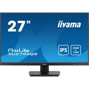 Iiyama ProLite XU2793QS-B6 Ledmonitor