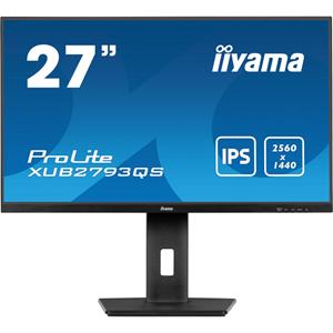 Iiyama ProLite XUB2793QS-B6 Ledmonitor