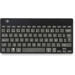 R-Go tools R-Go Compact Break ergonomisch Bluetooth toetsenbord, azerty, zwart