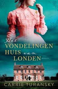 Carrie Turansky Het vondelingenhuis van Londen -   (ISBN: 9789029737418)
