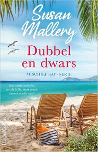 Susan Mallery Mischief Bay 4 - Dubbel en dwars -   (ISBN: 9789402715477)