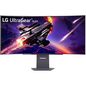 LG UltraGear 45GS95QE-B Gaming monitor
