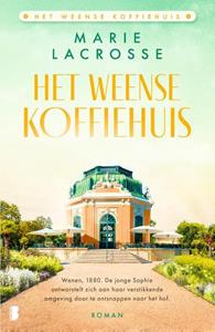 Marie Lacrosse Het Weense koffiehuis1 - Het Weense koffiehuis -   (ISBN: 9789049204945)