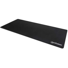 Manhattan 425490 muismat Zwart 800x350mm