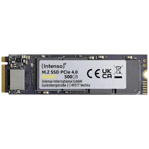 Intenso MI500 SSD 500GB M.2 PCIe Gen4 Internes Solid-State-Module