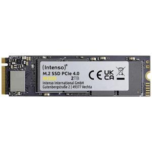 Intenso MI500 SSD 2TB M.2 PCIe Gen4 Internes Solid-State-Module
