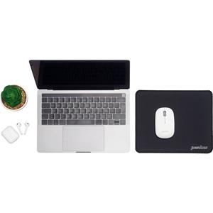 Perixx DX-1000 XL Gaming muismat Zwart