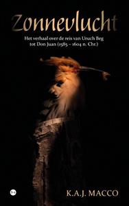 K.A.J. Macco Zonnevlucht -   (ISBN: 9789465092515)