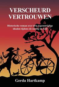 Gerda Hartkamp Verscheurd vertrouwen -   (ISBN: 9789492632647)