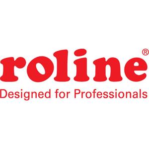 Roline 19-inch wandbehuizing Pro 16 U, 600x450 BxD zwart