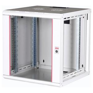 Roline 19-inch wandbehuizing Pro 12 U, 600x600 BxD grijs