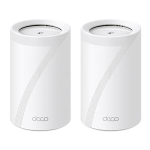 TP-Link BE9300 Whole Home Mesh WiFi 7 System 2p WiFi repeater Wit
