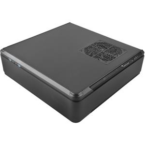SilverStone SST-FTZ01B-E desktop behuizing