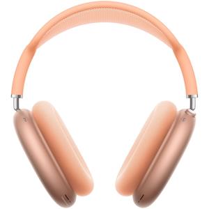 Apple AirPods Max (USB-C) bluetooth Over-ear hoofdtelefoon oranje