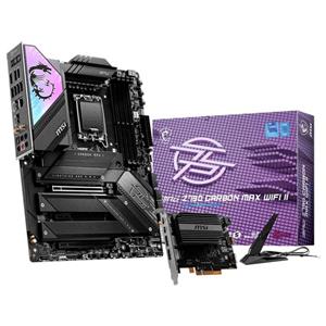MSI MPG Z790 Carbon Max WIFI II Mainboard