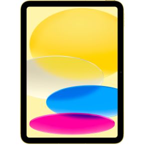 Apple iPad 10.9 Cellular | 64GB | Gelb
