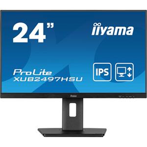 Iiyama ProLite XUB2497HSU-B2 Ledmonitor