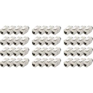 Digitus DN-93617-48 RJ45-inbouwmodule Keystone CAT 6A