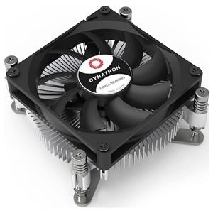 Dynatron CPU Kühler CPU-Kühler mit Lüfter, inkl. Wärmeleitpaste
