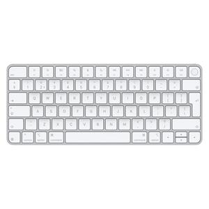 Apple Magic Keyboard with Touch ID for Mac models with  silicon - Dutch Toetsenbord Grijs