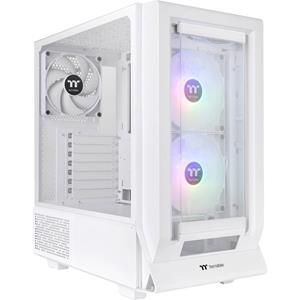 Thermaltake Ceres 350 MX Snow White Midi-tower PC-behuizing Sneeuwwit