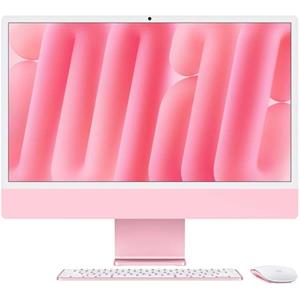 iMac 24 Roze (2024) - M4 chip, 8 CPU/GPU, 16GB/256GB SSD