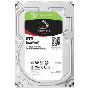Festplatte Seagate St8000vn004 8 Tb Hdd 8 Tb