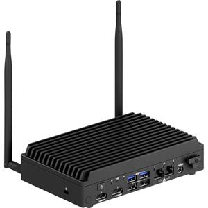 Barebone NUC 13 Rugged BNUC13BRFA40002 2.5 cm (1.0 inch) Intel Atom x7 x7425E 64 GB SSD Intel UHD Graphics 90AS0021-M000V0
