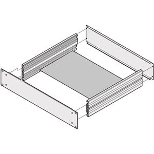 NVent SCHROFF Schroff 20860107 19 inch Montagemateriaal