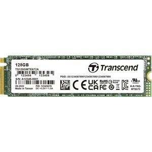 Transcend 128 GB PCIe SSD harde schijf TS128GMTE672A-VS1