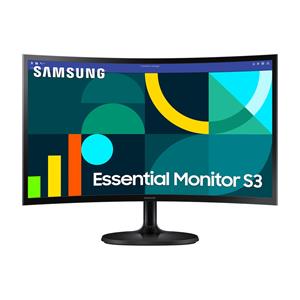 Samsung Essential Monitor S36GD FHD Monitor Zwart
