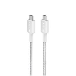 Anker 322 USB-C to USB-C Cable (3ft Braided) Powerline