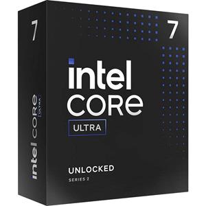 Intel Prozessor Intel Core™ Ultra 7 265KF, Prozessor
