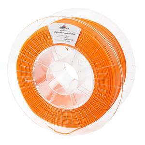 spectrumfilaments Spectrum Filaments 80008 PLA Premium Filament PLA kunststof 1.75 mm 1000 g Lion Orange, Oranje 1 stuk(s)