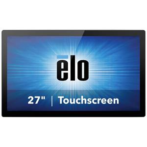 Elo Touch Solution 2794L Touchscreen monitor Energielabel: G (A - G) 68.6 cm (27 inch) 1920 x 1080 Pixel 16:9 12 ms VGA, HDMI, DisplayPort, RJ45