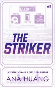Ana Huang The striker -   (ISBN: 9789021499758)