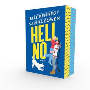 Elle Kennedy, Sarina Bowen Wags serie pakket -   (ISBN: 9789464406238)