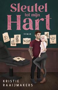 Kristie Raaijmakers Sleutel tot mijn hart -   (ISBN: 9789464822571)