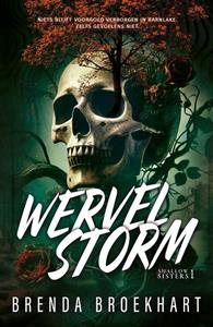 Brenda Broekhart Wervelstorm -   (ISBN: 9789464822656)