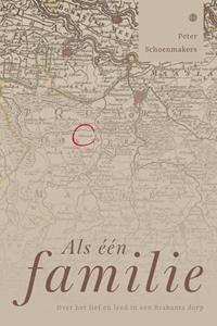 Peter Schoenmakers Als één familie -   (ISBN: 9789465090122)