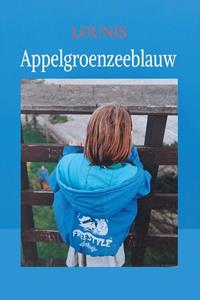 Lounis Mechraoui Appelgroenzeeblauw -   (ISBN: 9789493293649)
