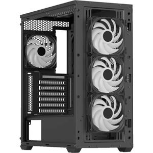Aerocool B502A Tower behuizing