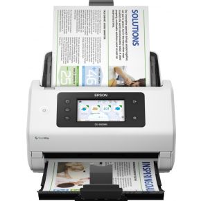 Epson WorkForce DS-900WN - Dokumentenscanner - Duplex - A4/Legal - 600 dpi x 600 dpi - bis zu 70 Seiten/Min. (einfarbig) / bis zu 70 Seiten/Min. (Farbe)