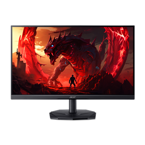 Acer KG1 Gamemonitor | KG251Q P3 | Zwart