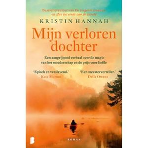 Kristin Hannah Mijn verloren dochter -   (ISBN: 9789049206741)