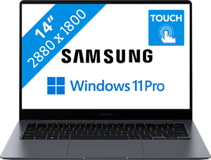 Samsung Galaxy Book4 PRO 14I W11PRO U7 16GB 512GB QWERTY -14 inch Laptop