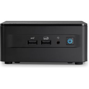 NUC 13 TEK COMPUTER Zwart i3-1315U