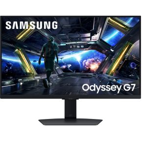 Samsung LS27DG702EUXEN Monitor Zwart