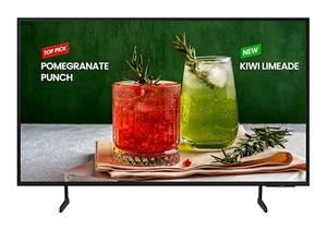 Samsung BE55D-H Monitor Zwart