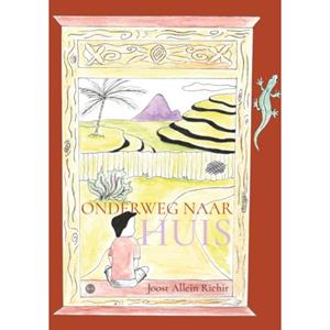 Joost Allein Richir Onderweg naar huis -   (ISBN: 9789465095028)